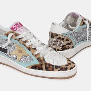 ISO Golden Goose Ball Star